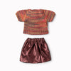 Maileg Skirt and Knitted Blouse | Mum Mouse